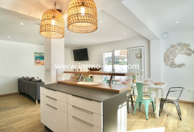 Resale - Villas - Moraira - Solpark