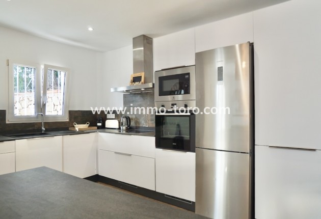 Resale - Villas - Moraira - Solpark