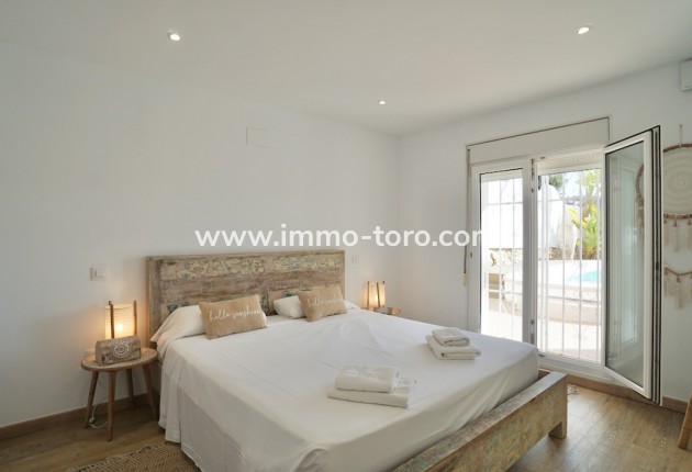 Resale - Villas - Moraira - Solpark