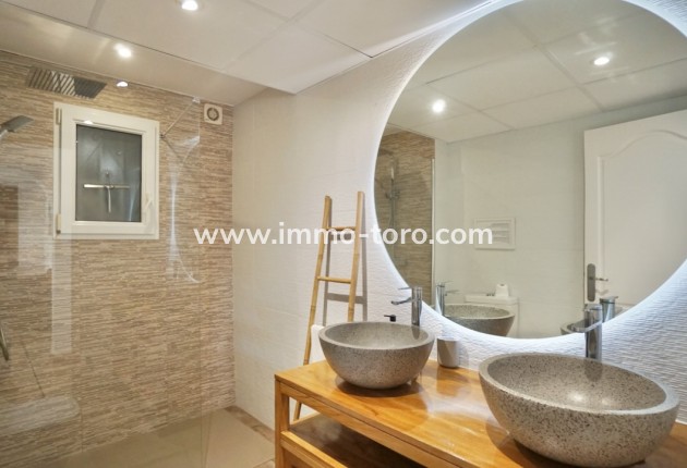 Resale - Villas - Moraira - Solpark