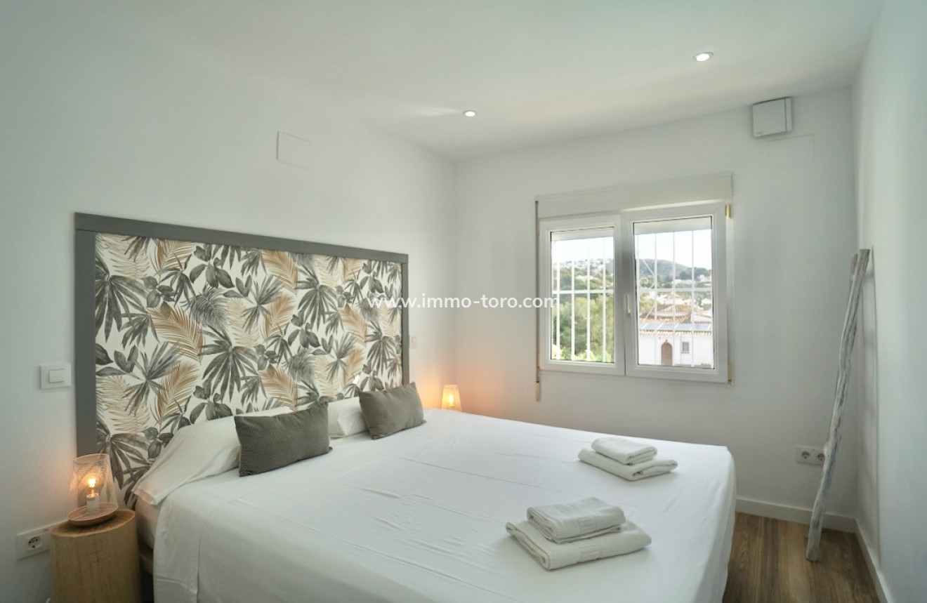 Resale - Villas - Moraira - Solpark