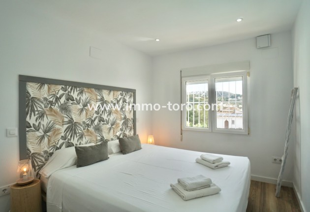 Resale - Villas - Moraira - Solpark
