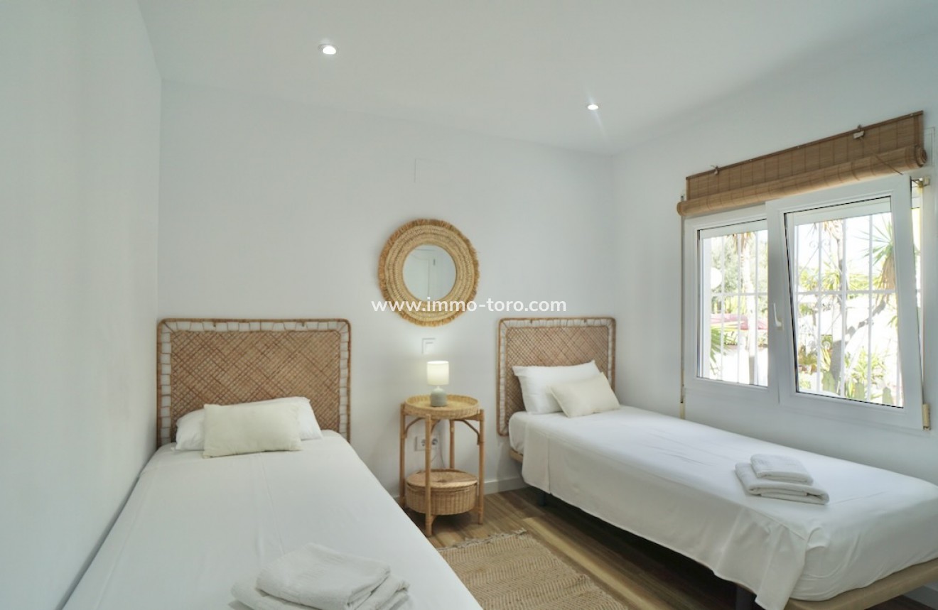 Resale - Villas - Moraira - Solpark