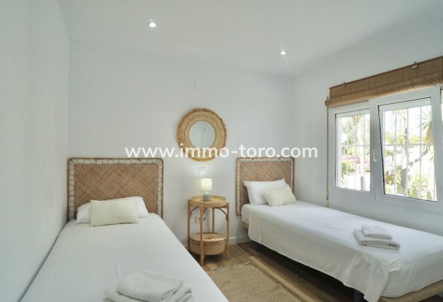 Resale - Villas - Moraira - Solpark