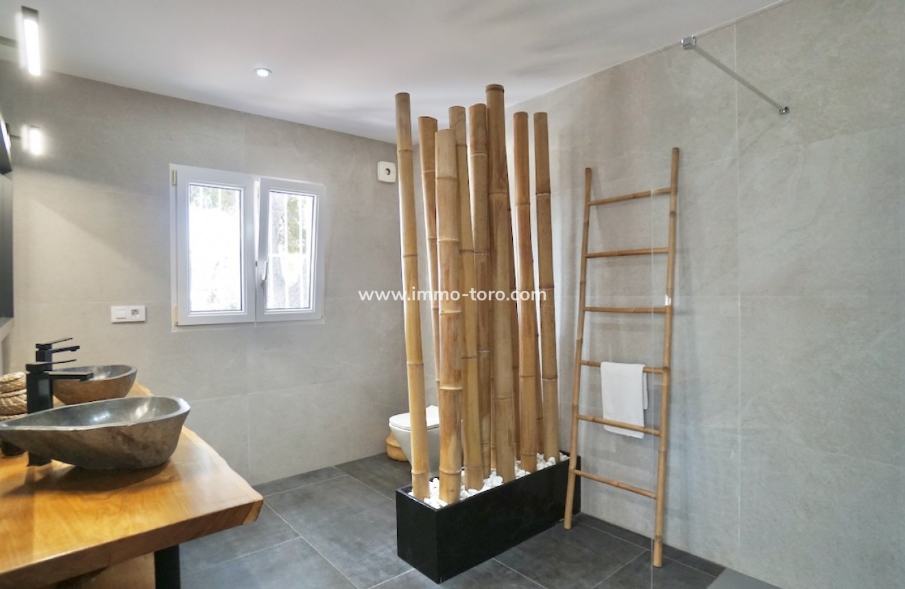 Resale - Villas - Moraira - Solpark