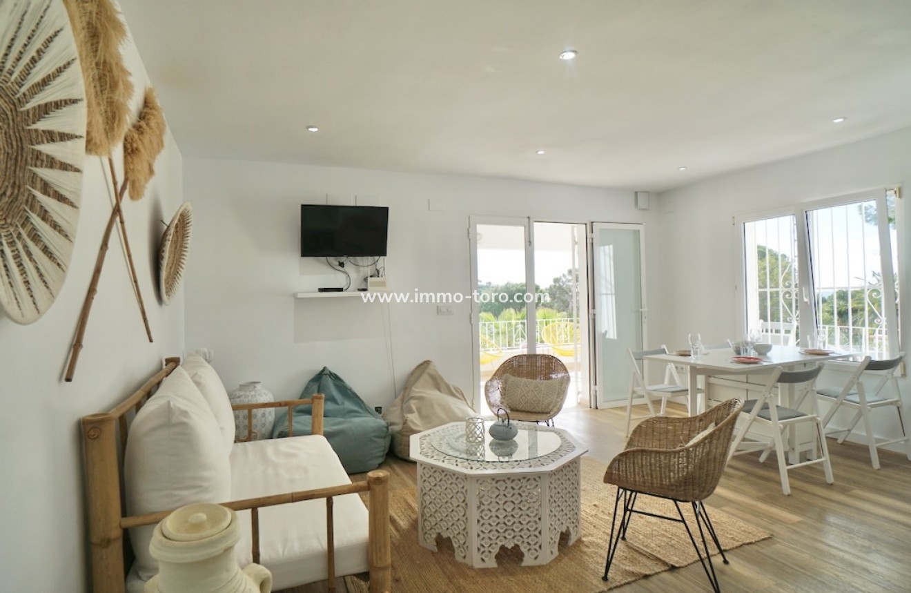 Resale - Villas - Moraira - Solpark