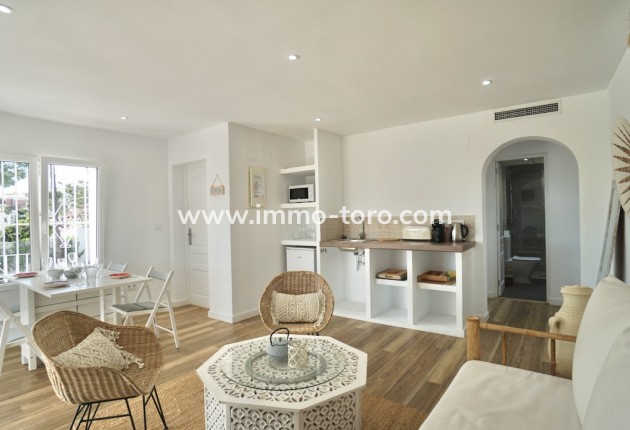 Resale - Villas - Moraira - Solpark