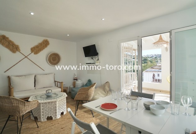 Resale - Villas - Moraira - Solpark
