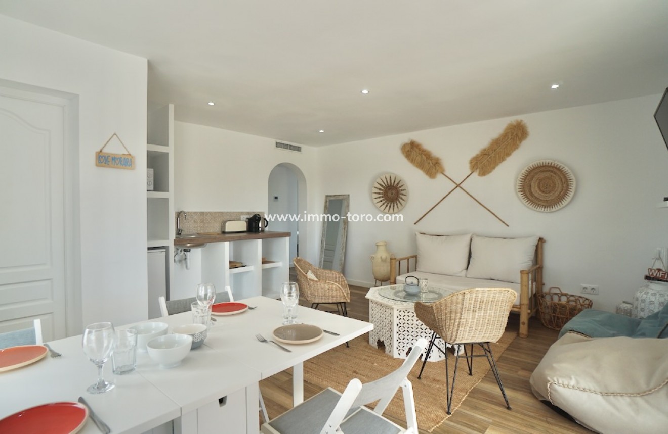 Resale - Villas - Moraira - Solpark