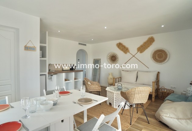 Resale - Villas - Moraira - Solpark