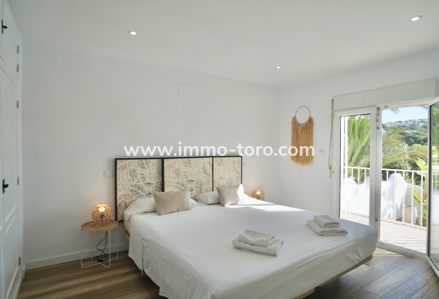 Resale - Villas - Moraira - Solpark