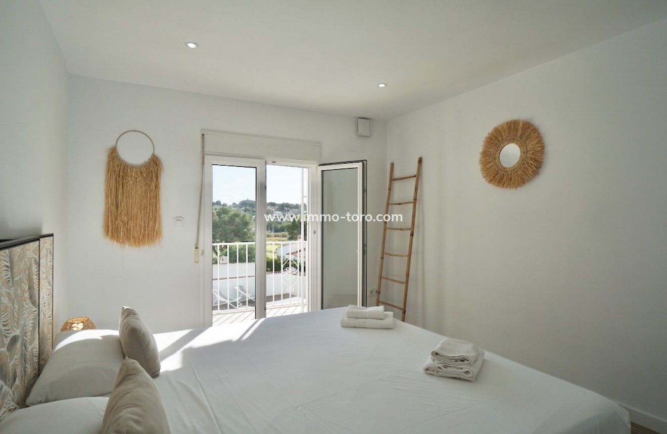 Resale - Villas - Moraira - Solpark