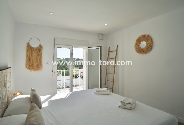 Resale - Villas - Moraira - Solpark