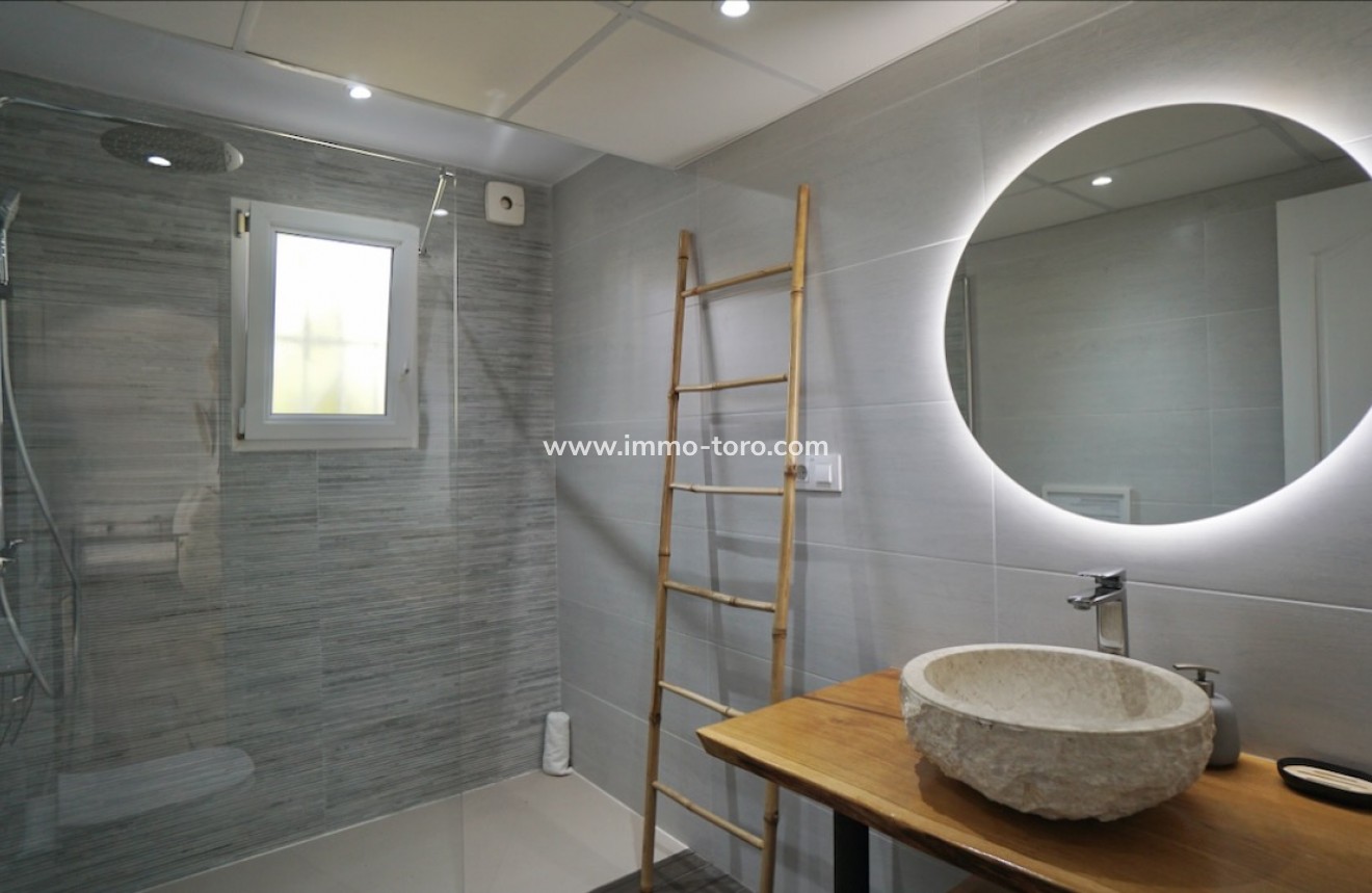 Resale - Villas - Moraira - Solpark