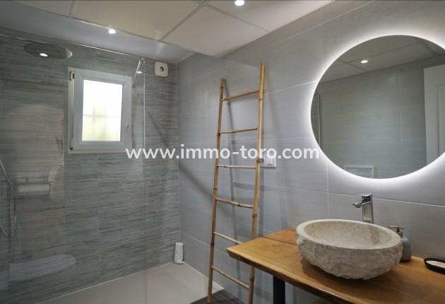 Resale - Villas - Moraira - Solpark