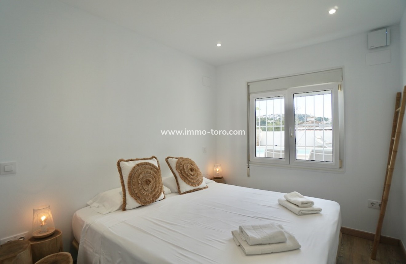 Resale - Villas - Moraira - Solpark