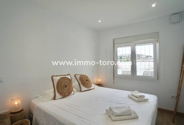 Resale - Villas - Moraira - Solpark