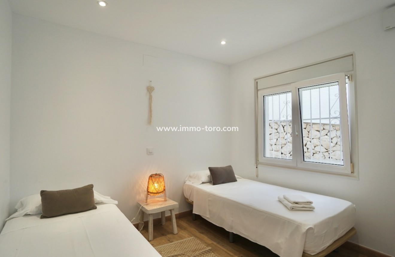 Resale - Villas - Moraira - Solpark