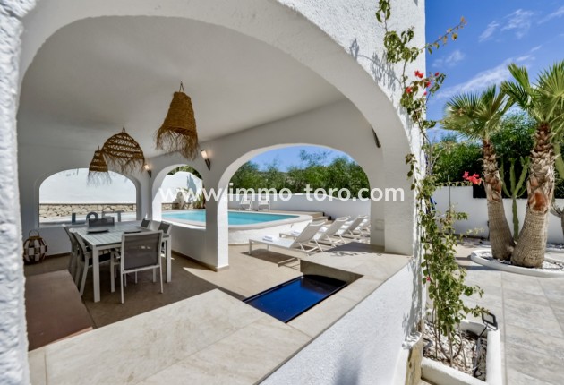 Resale - Villas - Moraira - Solpark
