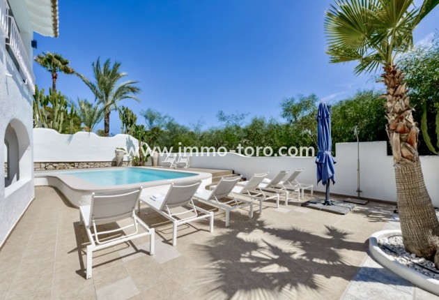 Resale - Villas - Moraira - Solpark