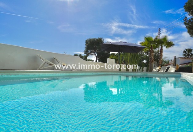 Resale - Villas - Moraira - Solpark