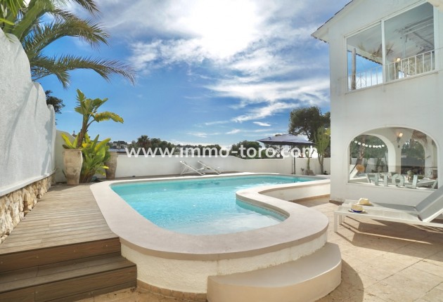 Resale - Villas - Moraira - Solpark