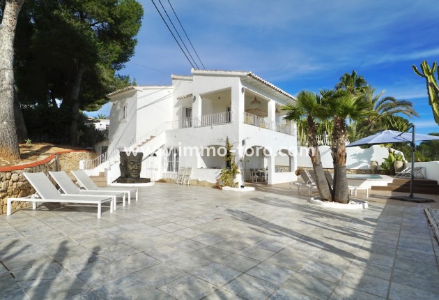 Resale - Villas - Moraira - Solpark