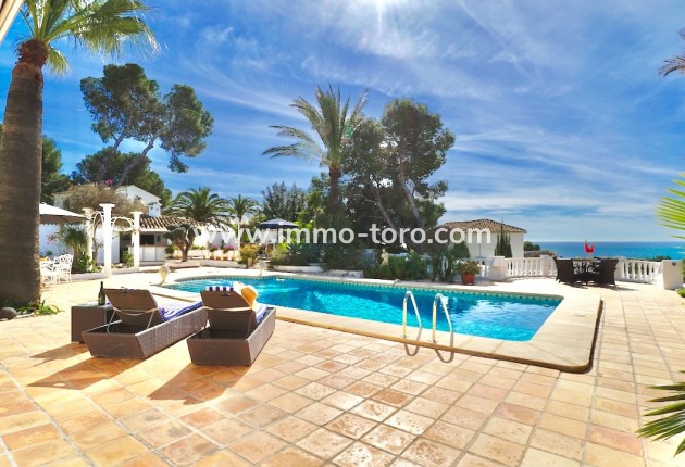 Resale - Villas - Moraira - Costera del Mar