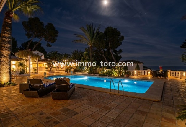 Resale - Villas - Moraira - Costera del Mar