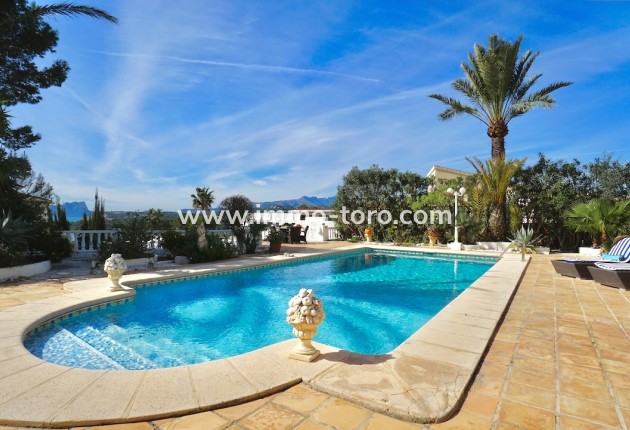 Resale - Villas - Moraira - Costera del Mar