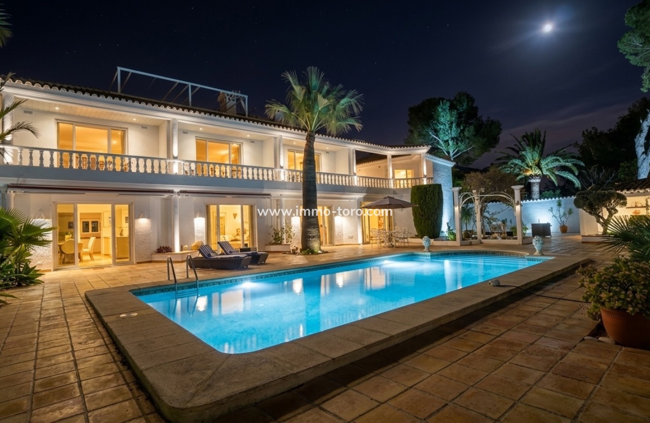 Resale - Villas - Moraira - Costera del Mar