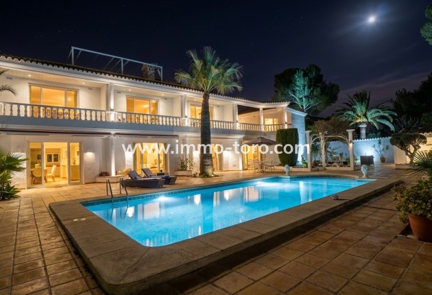 Resale - Villas - Moraira - Costera del Mar