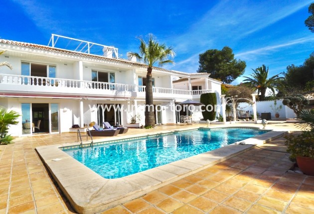 Resale - Villas - Moraira - Costera del Mar