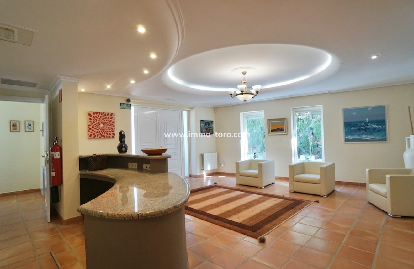 Resale - Villas - Moraira - Costera del Mar