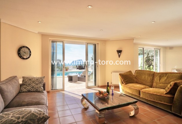 Resale - Villas - Moraira - Costera del Mar