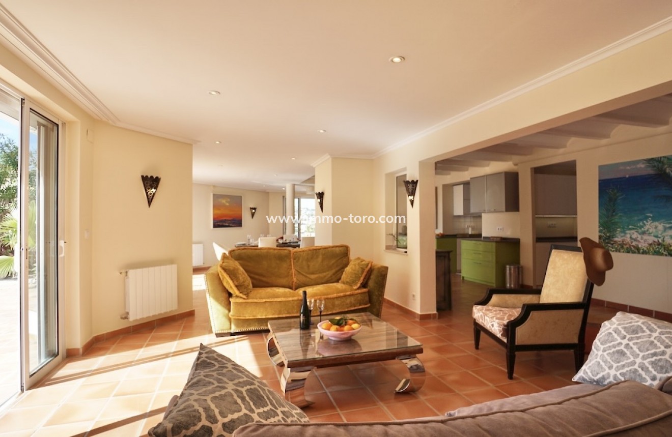 Resale - Villas - Moraira - Costera del Mar