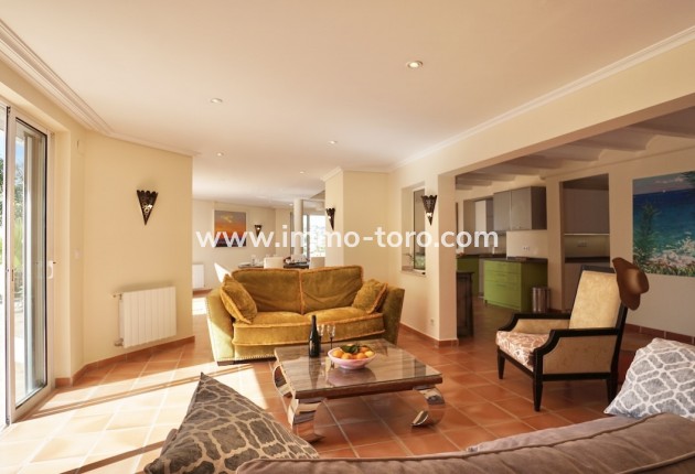 Resale - Villas - Moraira - Costera del Mar