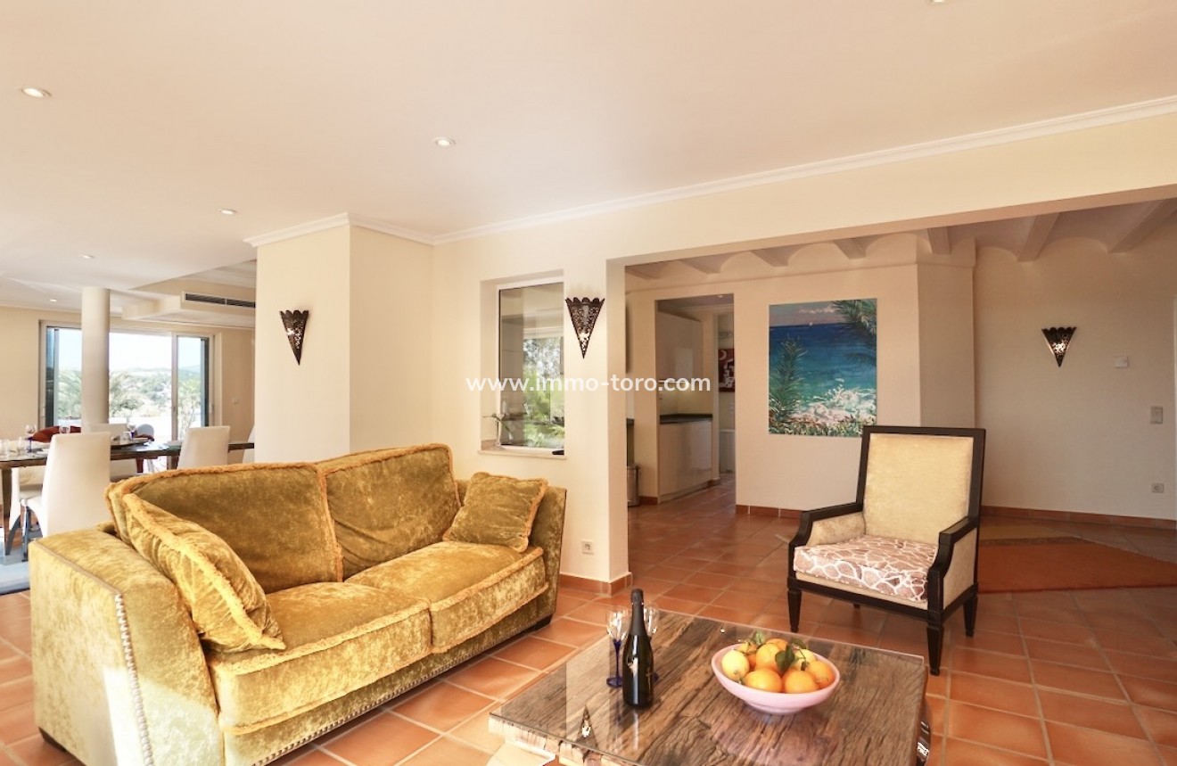 Resale - Villas - Moraira - Costera del Mar