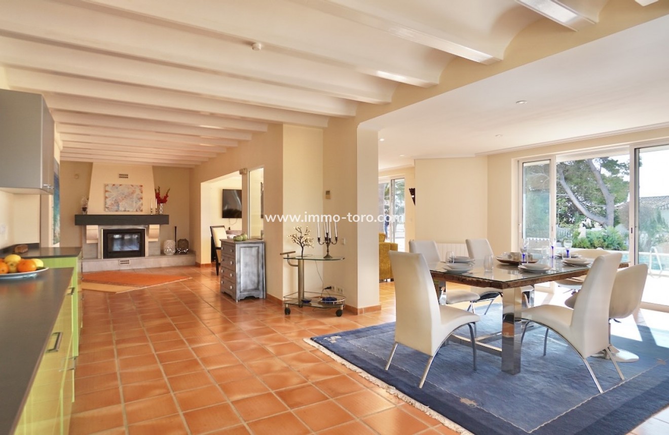 Resale - Villas - Moraira - Costera del Mar