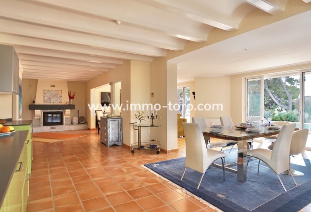 Resale - Villas - Moraira - Costera del Mar
