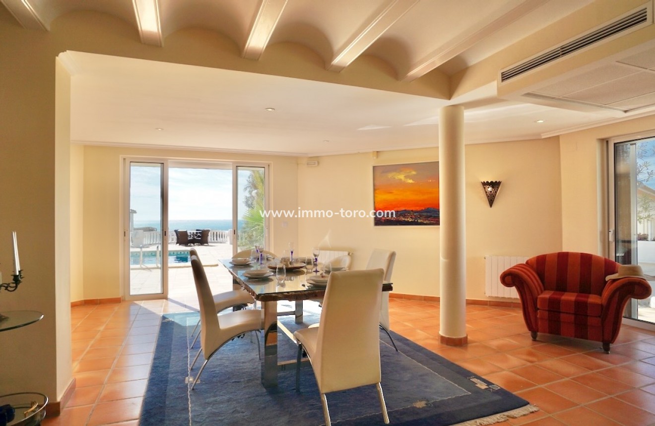 Resale - Villas - Moraira - Costera del Mar