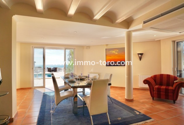 Resale - Villas - Moraira - Costera del Mar