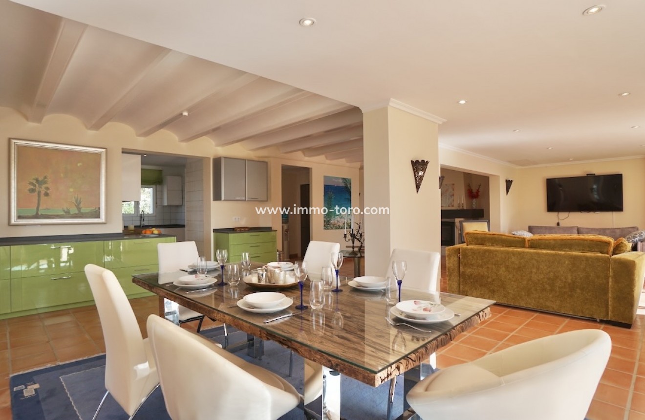 Resale - Villas - Moraira - Costera del Mar