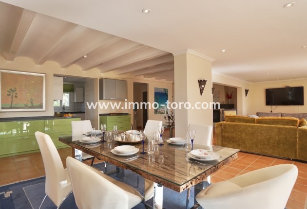 Resale - Villas - Moraira - Costera del Mar