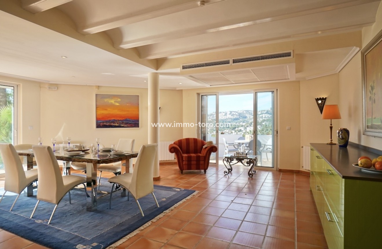 Resale - Villas - Moraira - Costera del Mar
