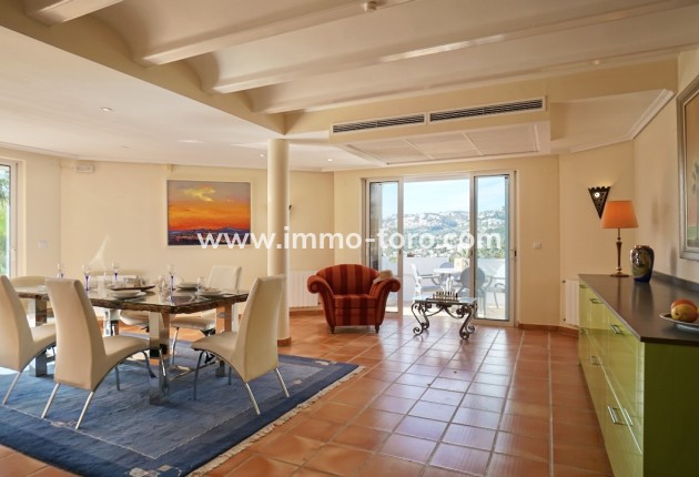 Resale - Villas - Moraira - Costera del Mar
