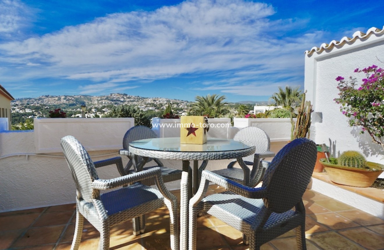 Resale - Villas - Moraira - Costera del Mar