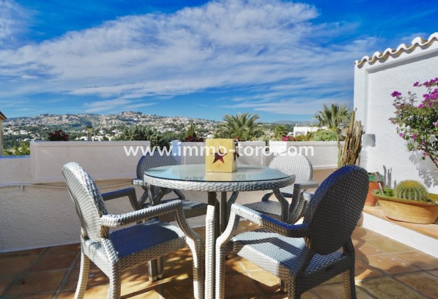 Resale - Villas - Moraira - Costera del Mar