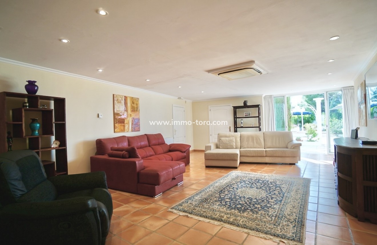 Resale - Villas - Moraira - Costera del Mar
