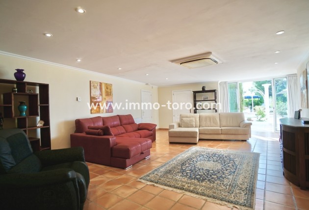 Resale - Villas - Moraira - Costera del Mar